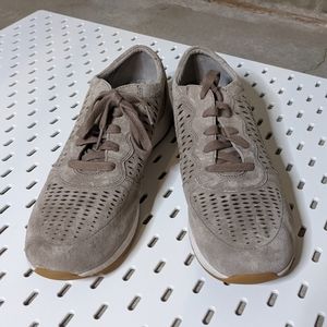 Dansko Charlie Sneakers Beige Women's Shoe Size EU42